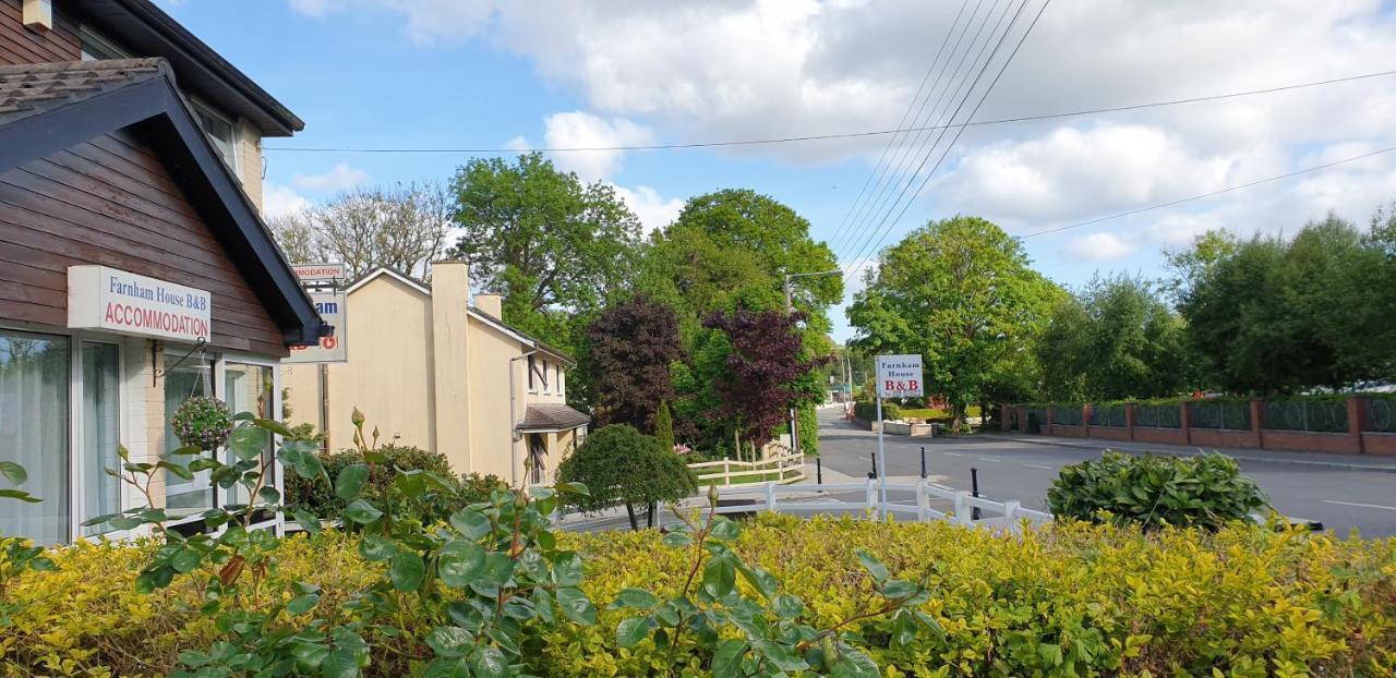 Bed and Breakfast Farnham House Cavan Esterno foto
