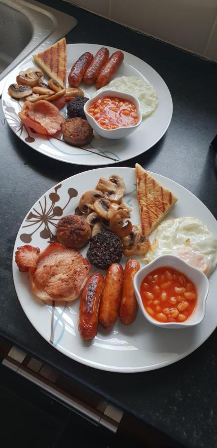 Bed and Breakfast Farnham House Cavan Esterno foto