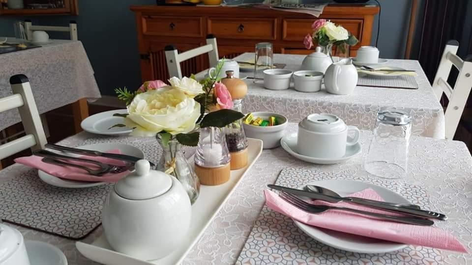 Bed and Breakfast Farnham House Cavan Esterno foto