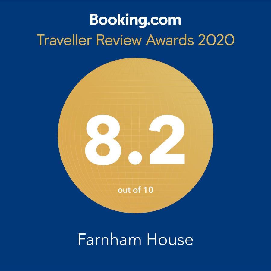 Bed and Breakfast Farnham House Cavan Esterno foto